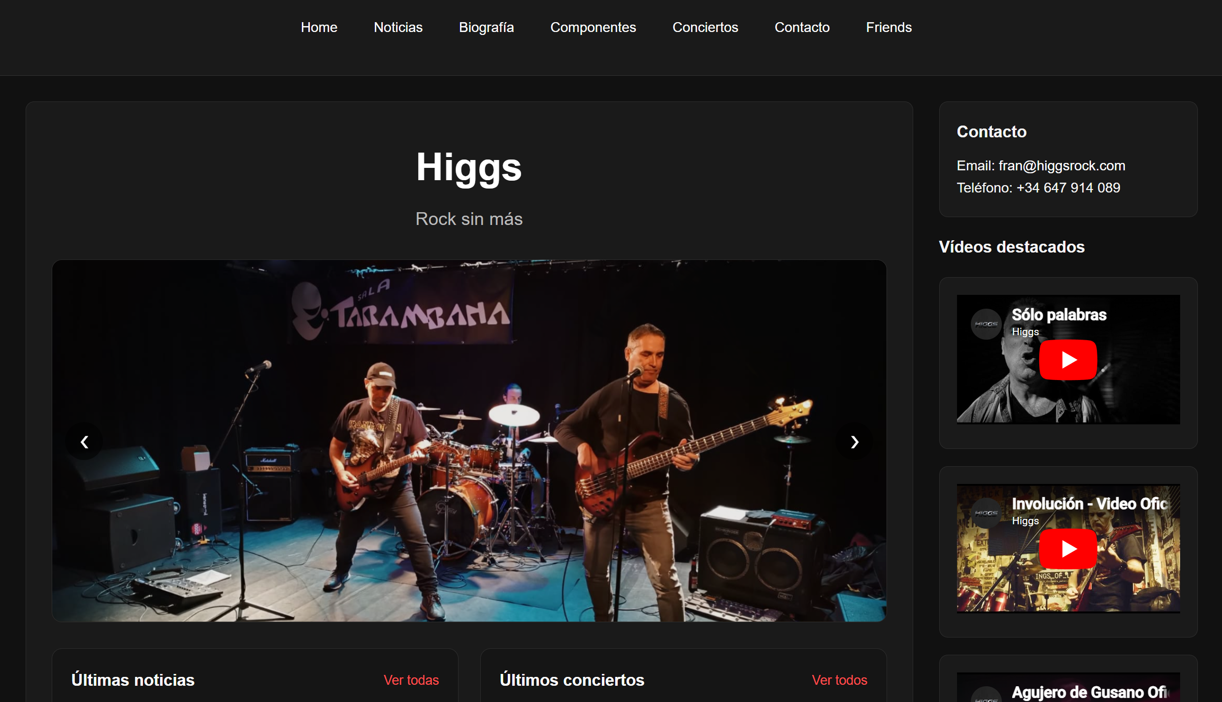 Proyecto Higgs