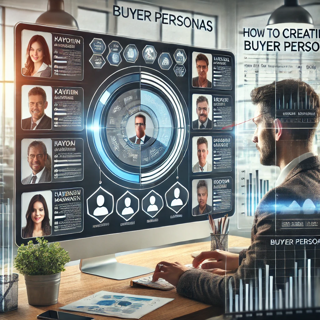 Buyer personas
