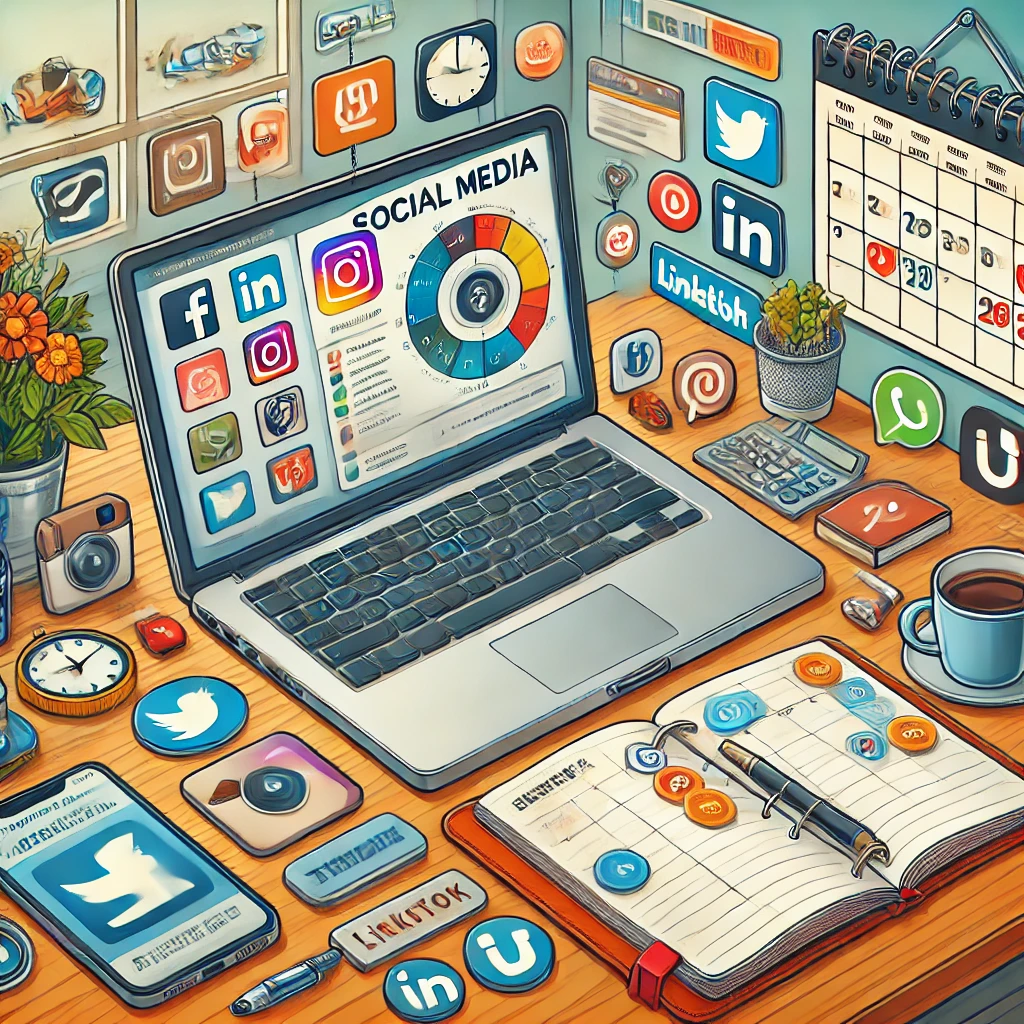 Social Media Plan