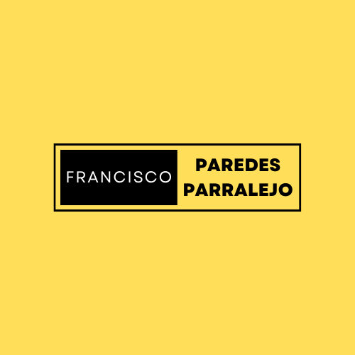 Francisco Paredes Parralejo