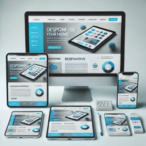 Como crear un sitio web responsivo