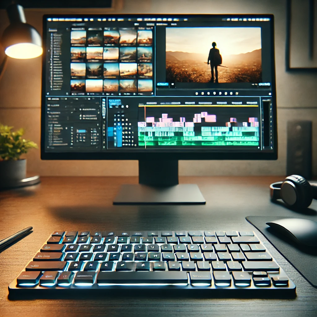 Los 50 atajos de teclado para Filmora