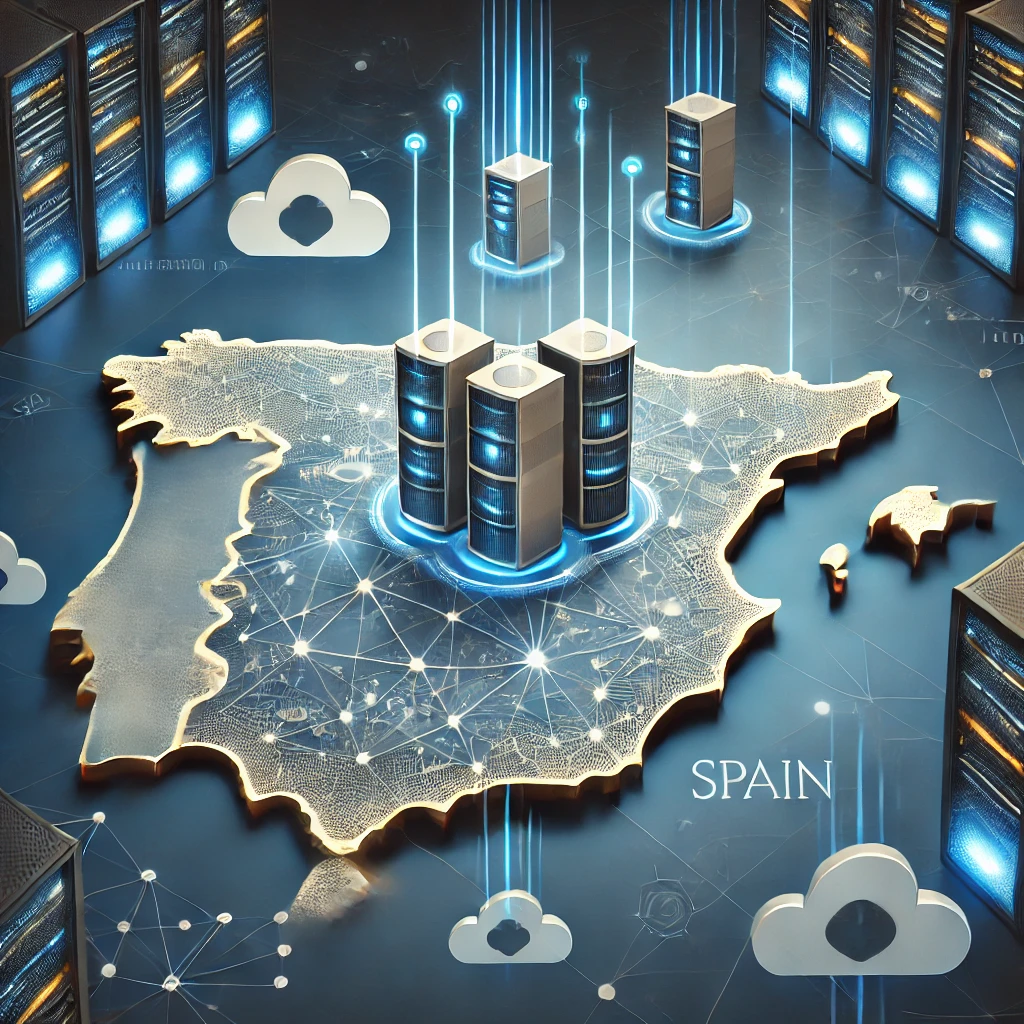 Los mejores 10 servidores de hosting en España
