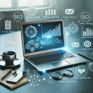 Plan de marketing digital