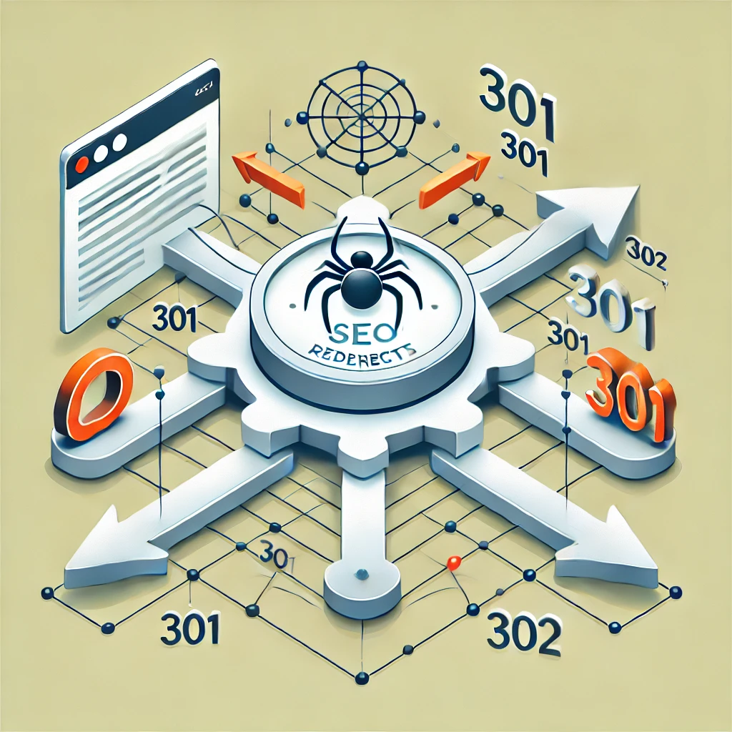 Redirecciones SEO