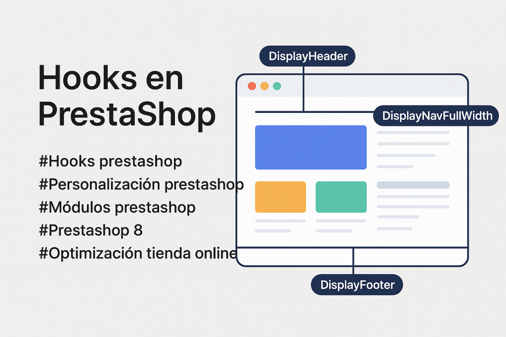 Hooks en Prestashop