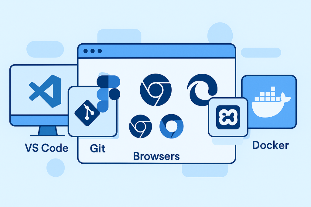 El software esencial para todo diseñador y desarrollador web