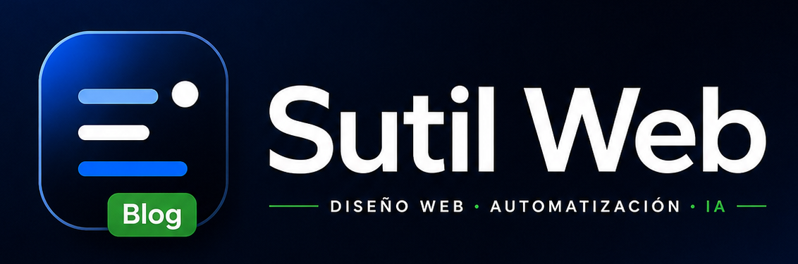 Sutil Web